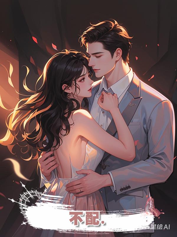 不配，
