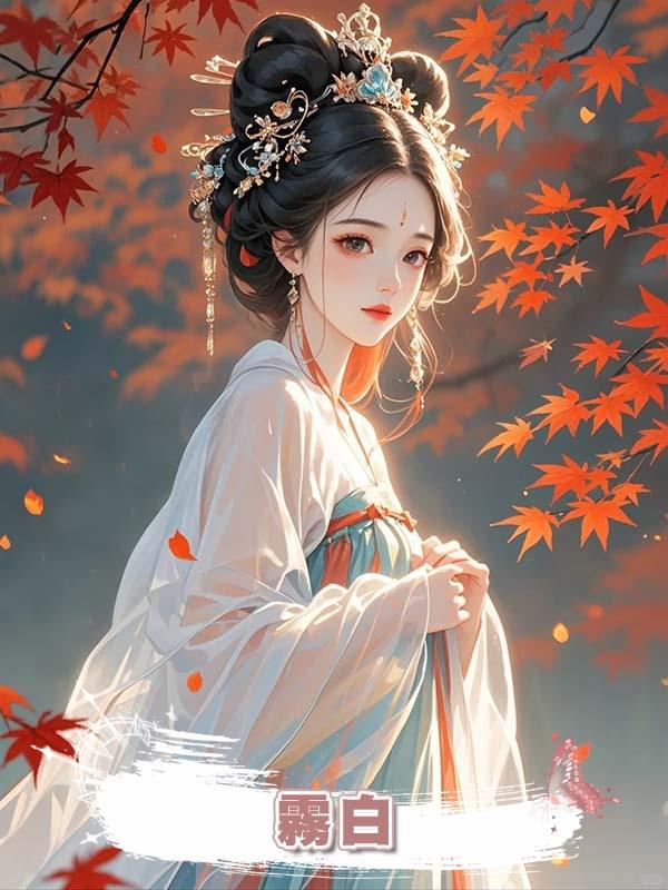 霧白