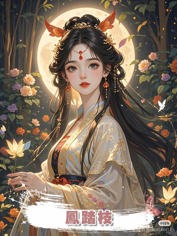 鳳踏枝