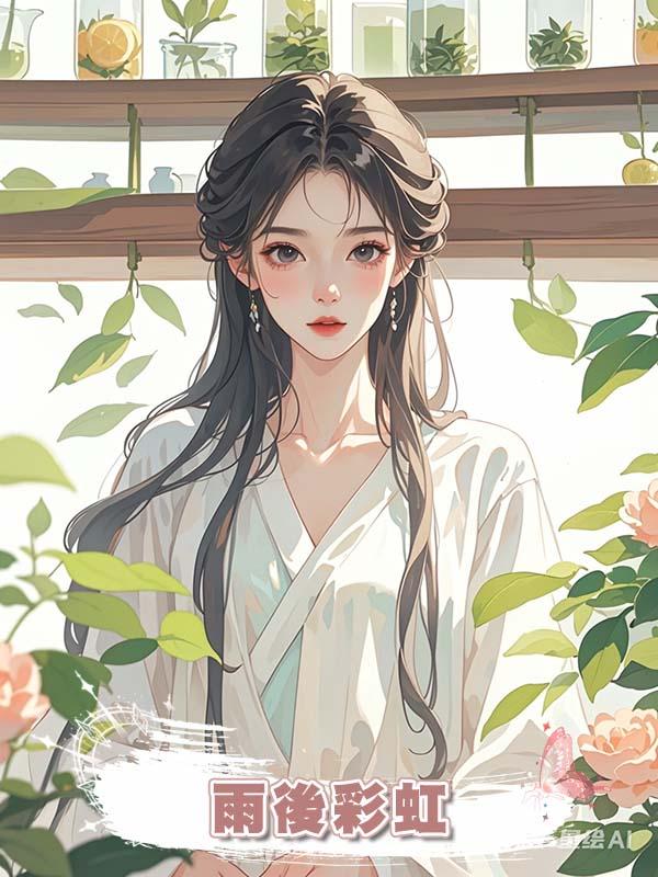 雨後彩虹
