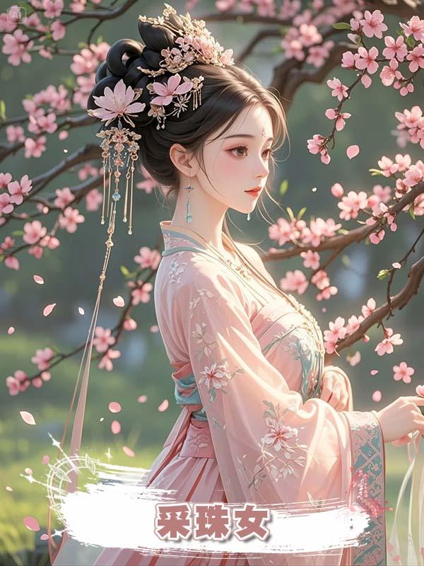 採珠女