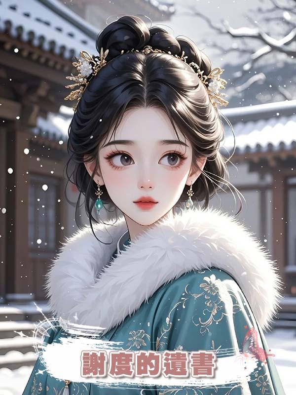 謝度的遺書