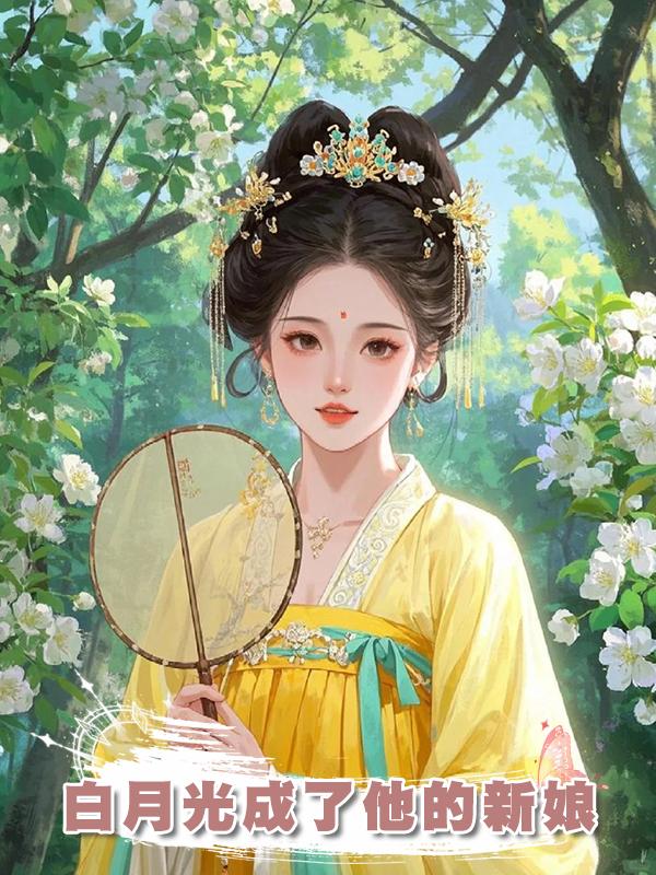 白月光成了他的新娘